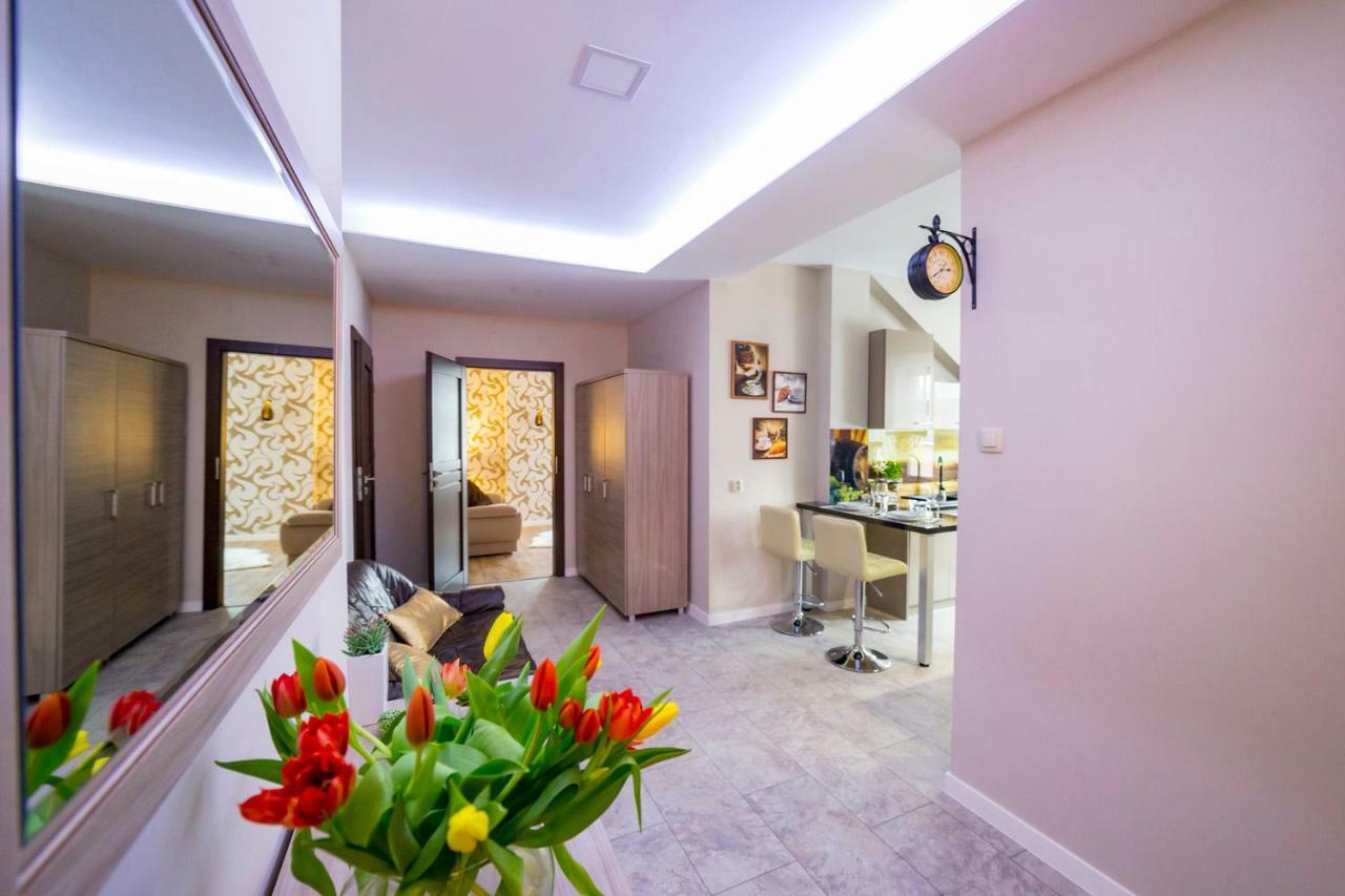 Top Apartamenty Келце Екстериор снимка