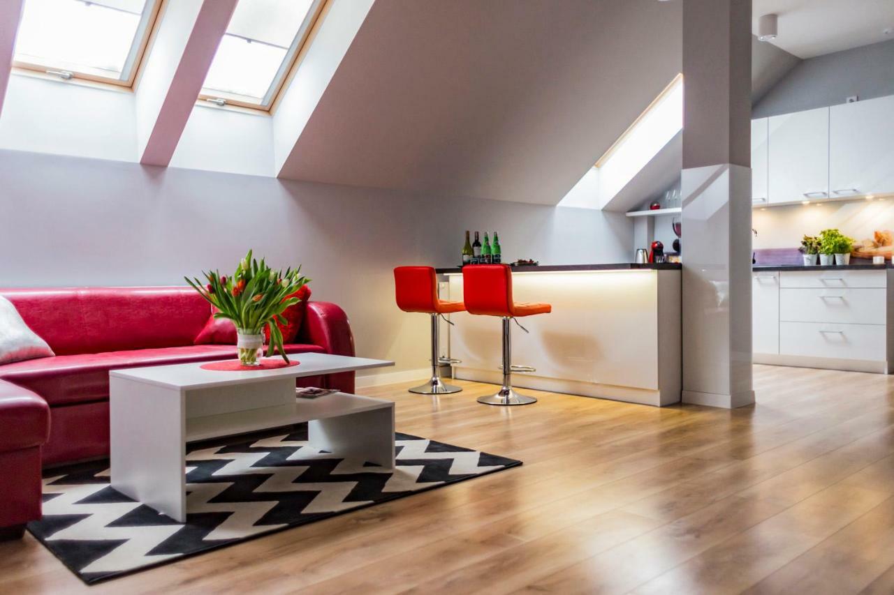 Top Apartamenty Келце Екстериор снимка