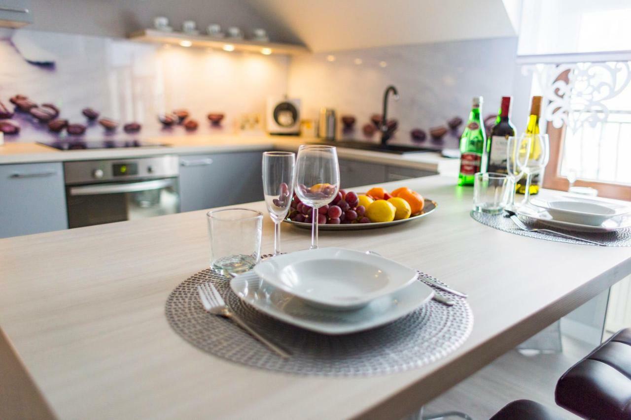 Top Apartamenty Келце Екстериор снимка