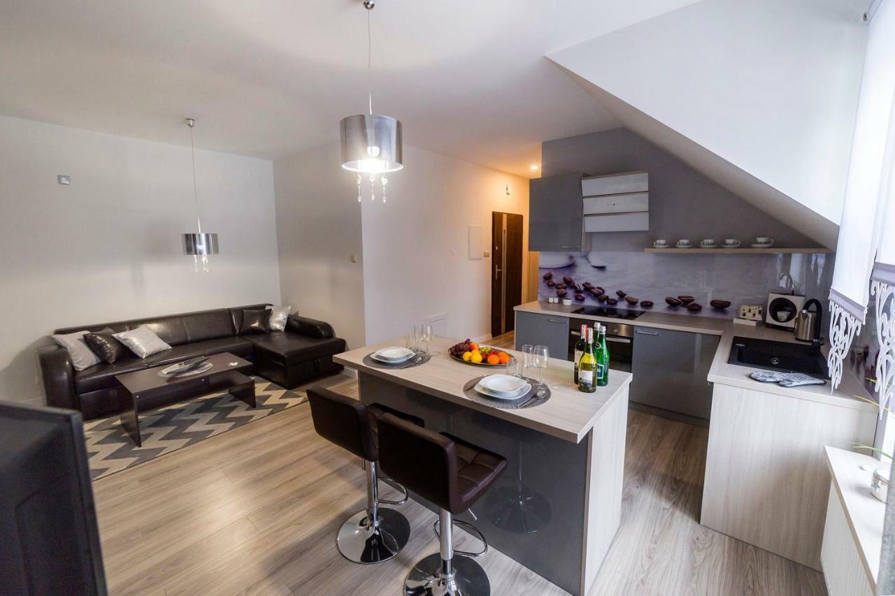 Top Apartamenty Келце Екстериор снимка